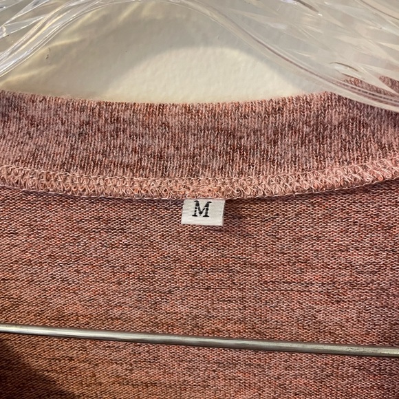 Pink Long Sleeve Tee - Picture 4 of 6